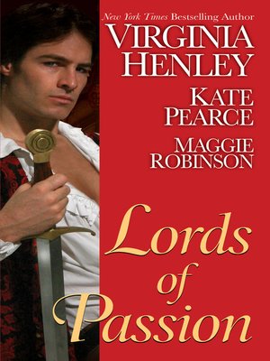 cover image of Lords of Passion